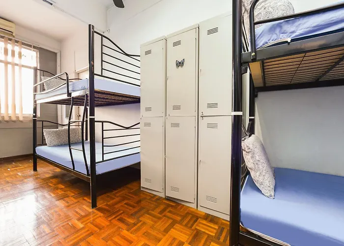 Spot On 89872 Kuantan Backpackers