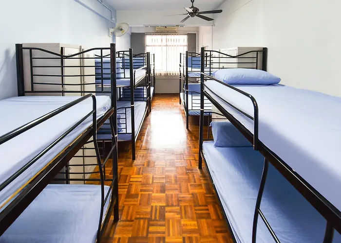 Spot On 89872 Kuantan Backpackers