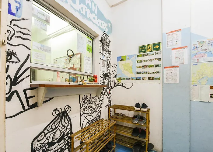 Spot On 89872 Kuantan Backpackers
