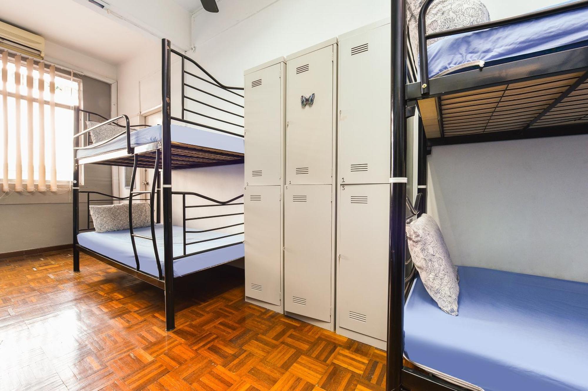 Spot On 89872 Backpackers 2* Kuantan
