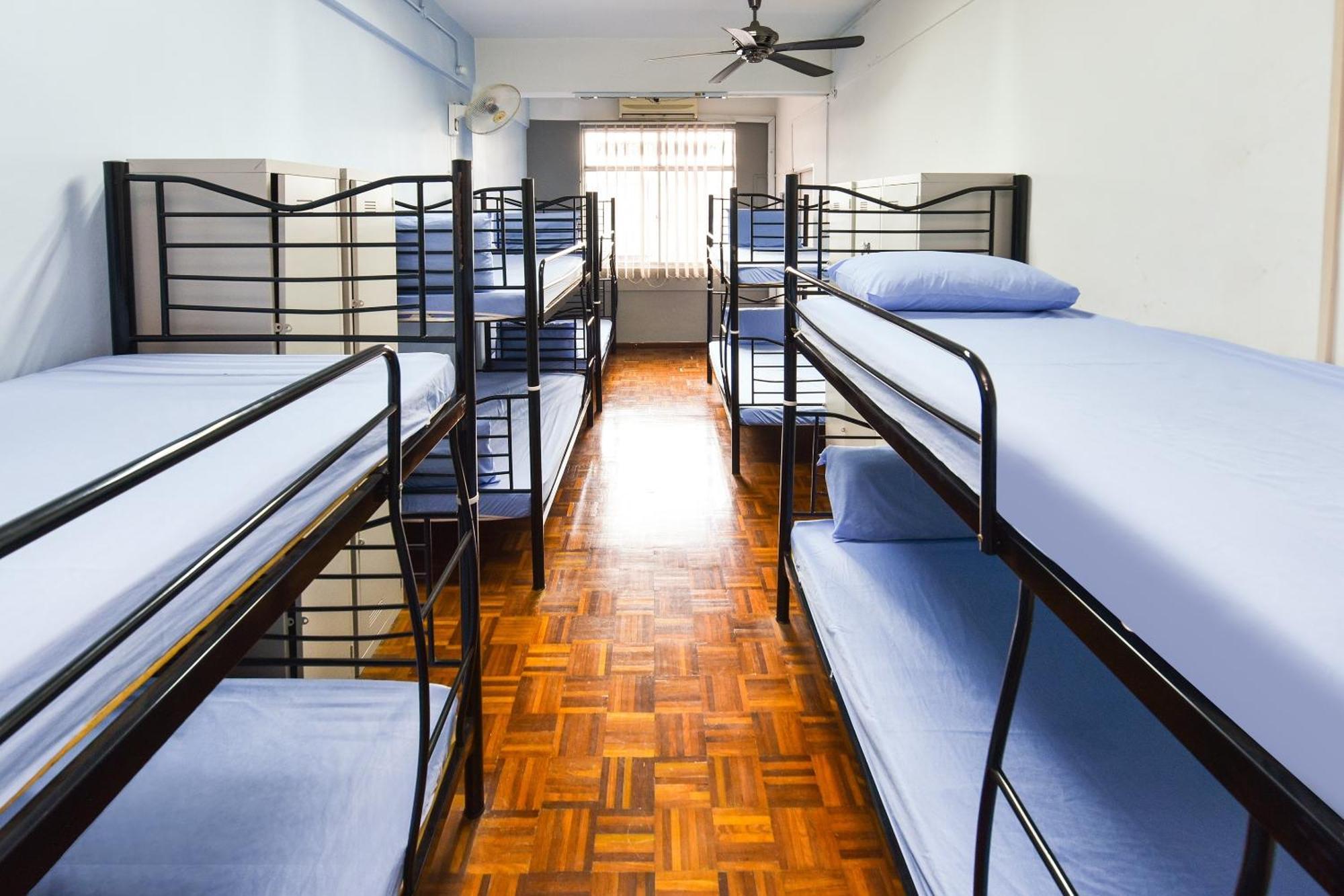Spot On 89872 Backpackers Hotel Kuantan