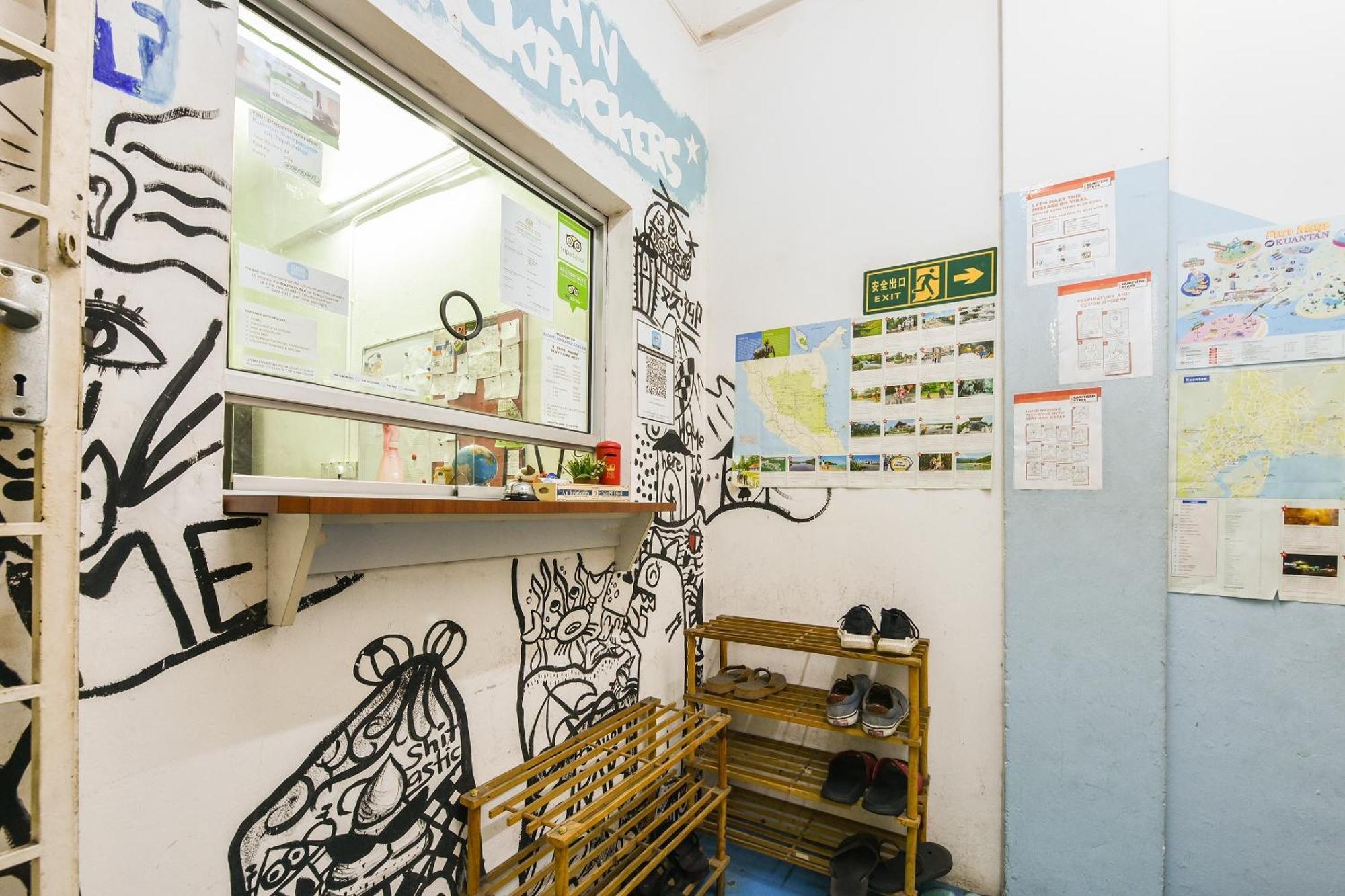 Hotel Spot On 89872 Backpackers Kuantan