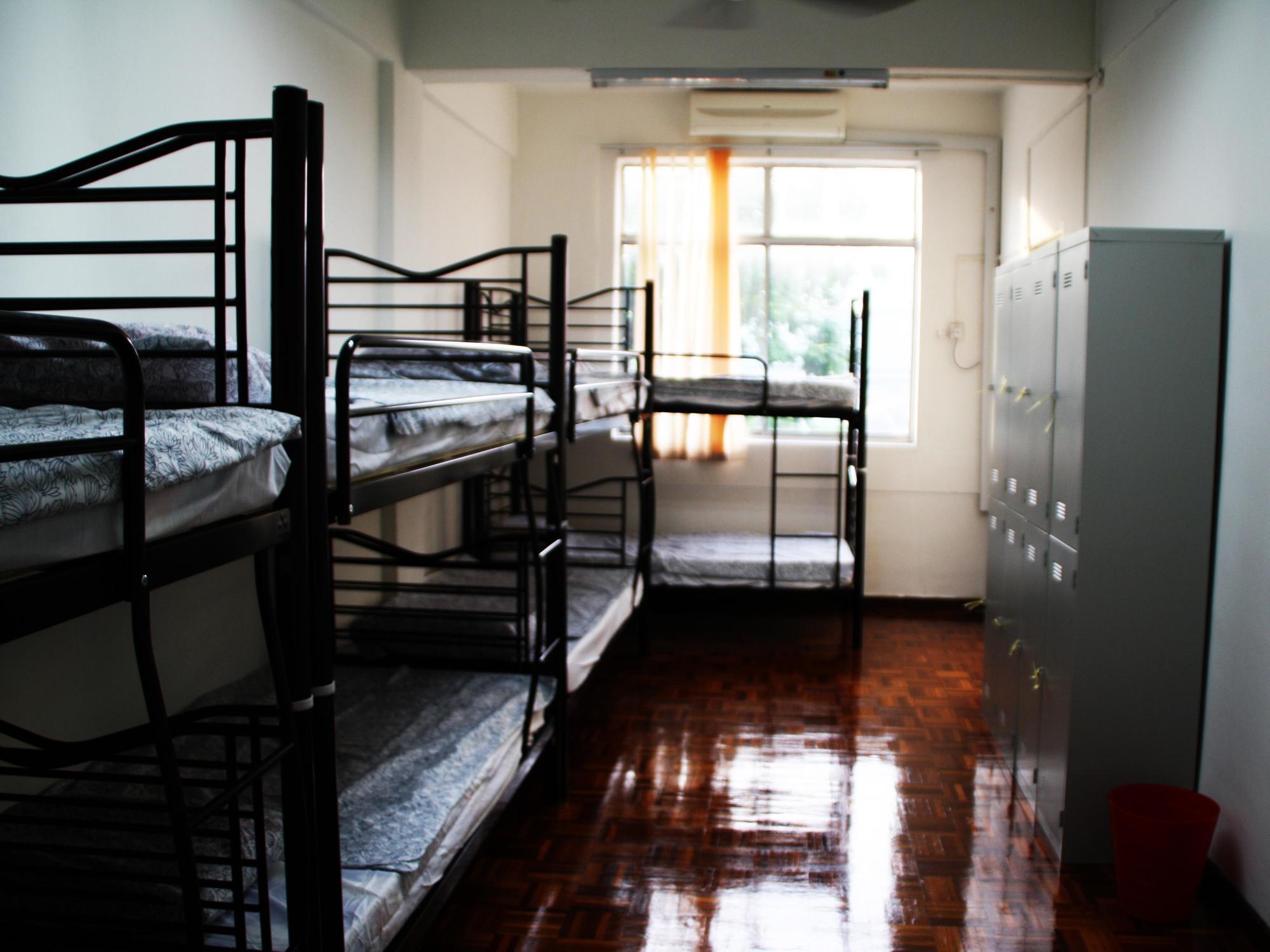 Spot On 89872 Backpackers Kuantan