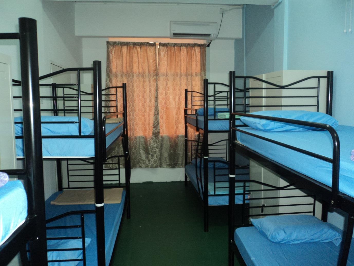 Spot On 89872 Backpackers Kuantan